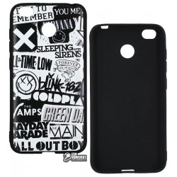 Чехол Hoco Colored and graceful для Xiaomi redmi 4x / HC-073, силиконовый