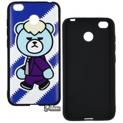 Чехол Hoco Colored and graceful для Xiaomi redmi 4x / HC-117, силиконовый