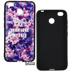 Чехол Hoco Colored and graceful для Xiaomi redmi 4x / HC-118, силиконовый