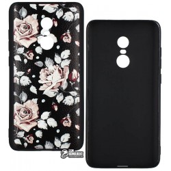 Чехол Hoco Colored and graceful для Xiaomi RedMi Note 4 / HC-139, силиконовый