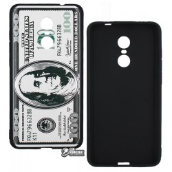 Чехол Hoco Colored and graceful для Xiaomi RedMi Note 4x / HC-009, силиконовый