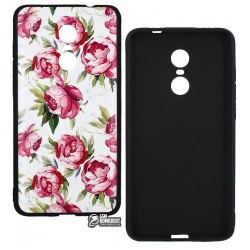 Чехол Hoco Colored and graceful для Xiaomi RedMi Note 4x / HC-140, силиконовый