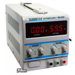 Блок питания Zhaoxin RXN-605D 60V 5A цифровая индикация Блок питания Zhaoxin RXN-605D 60V 5A цифровая индикация