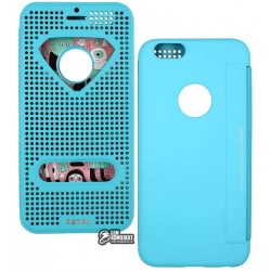 Чехол Remax Breath для iphone 6/6S синий Чехол Remax Breath для iphone 6/6S синий