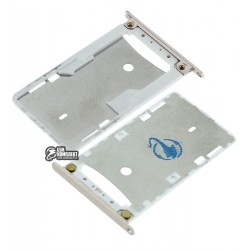 Держатель SIM-карты для Xiaomi Redmi Note 4, черный