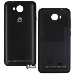 Задняя крышка батареи для Huawei Y3 II, черная Задняя крышка батареи для Huawei Y3 II, черная