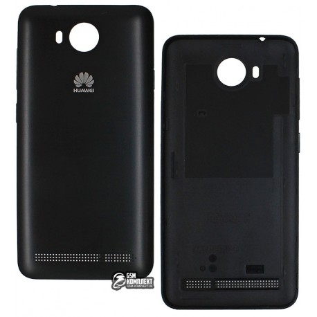Задняя крышка батареи для Huawei Y3 II, черная