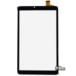 Тачскрин (сенсорный экран, сенсор) для китайского планшета 10.1", 51 pin, для Nomi C10103 Ultra 8Gb, Nomi NB-10103, с маркировкой YLD-CEGA636-FPC-A0, YJ313-FPC V0, YJ408FPC-V0, размер 250*150 мм, черный Тачскрин (сенсорный экран, сенсор) для китайского планшета 10.1", 51 pin, для Nomi C10103 Ultra 8Gb, Nomi NB-10103, с маркировкой YLD-CEGA636-FPC-A0, YJ313-FPC V0, YJ408FPC-V0, размер 250*150 мм, черный