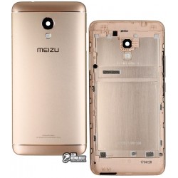 Задняя крышка батареи для Meizu M5s, золотистая