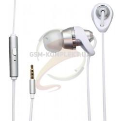 Наушники Remax RM-585, серебро