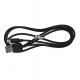 Кабель Micro Usb Usams Data Cable U Turn Serie US-SJ098 1метр,черный