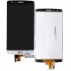 Дисплей для LG G3s D724, білий, з сенсорним екраном (дисплейний модуль),original (PRC)