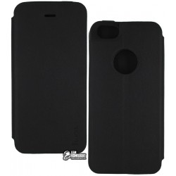 Чехол кожаный Hoco Juice series Nappa для iPhone 5/5S