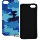 Чехол Camouflage TPU для iPhone 5/5S