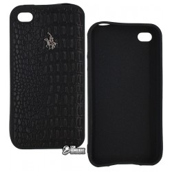 Чехолл&nbsp;защитный&nbsp;Polo&nbsp;Fashion&nbsp;для&nbsp;iPhone&nbsp;4,&nbsp;4s,&nbsp;силиконовый,