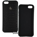 Чехолл защитный Polo Fashion для iPhone 5, 5s, 5SE, 5g, силиконовый,