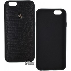 Чехол защитный Polo Fashion для iPhone 6, 6s, силиконовый