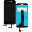 Дисплей для Asus ZenFone Live (ZB501KL), чорний, з сенсорним екраном (дисплейний модуль)