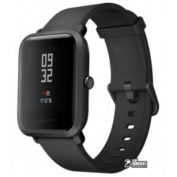 Смарт часы Xiaomi Huami Amazfit Bip, черные