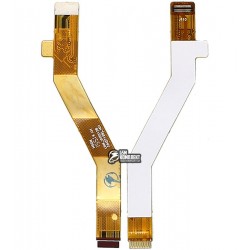 Шлейф для Nomi i5031 Evo X1, original, межплатный