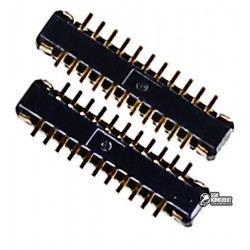 Коннектор дисплея для Apple iPhone 5S, iPhone SE Коннектор дисплея для Apple iPhone 5S, iPhone SE