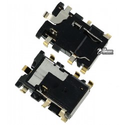 Коннектор handsfree для Xiaomi Redmi Note, Redmi Note 2, Redmi Note 3, Redmi Note 3 Pro Коннектор handsfree для Xiaomi Redmi Note, Redmi Note 2, Redmi Note 3, Redmi Note 3 Pro