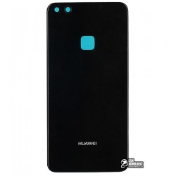 Задняя панель корпуса для Huawei P10 Lite, черная Задняя панель корпуса для Huawei P10 Lite, черная