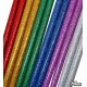 Термоклей цветной D7 мм, 200 мм, набор 12шт