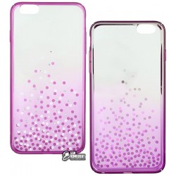 Чехол COMMA Crystal Ballet with original Swarovski Element для iPhone 6S/6, rose gold