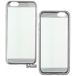 Чехол COMMA Brightness updated version для iPhone 6S/6, Silver