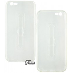 Чехол Hoco Finger Holder для iPhone 6, iphone 6S, прозрачный