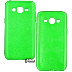 Чехол для Samsung J500 Galaxy J5, Protector, силиконовый