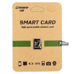 Карта памяти 64Gb Smare RX MicroSD Class 10