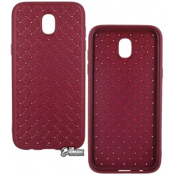 Чохол для Samsung J530 Galaxy J5 (2017), Braided, силіконовий