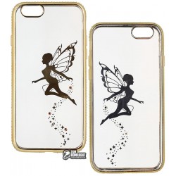 Чехол&nbsp;защитный&nbsp;для&nbsp;Apple&nbsp;iPhone&nbsp;6,&nbsp;6s,&nbsp;силиконовый,&nbsp;с&nbsp;рисунком