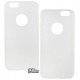 Чехол XD TPU Leather case для iPhone 6S/6, White