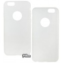 Чехол XD TPU Leather case для iPhone 6S/6, White