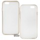 Чехол Usams Case+TPU Ultra Thin Soft Transparent Slim для iPhone 6S/6, Gold