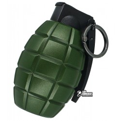Power bank Remax Grenade RPL-28 5000mAh / Olive