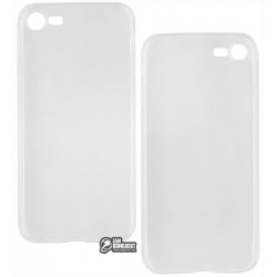 Чехол ультратонкий Hoco Feather для Apple iPhone 7, силиконовый, прозрачный