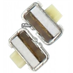 Кнопка звука для Samsung C100, C200, C210, C230, D900, D900i, E840, X100 Кнопка звука для Samsung C100, C200, C210, C230, D900, D900i, E840, X100