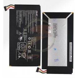 Акумулятор (акб) для планшету Asus MeMO Pad Smart 10 ME301T (K001), Li-Polymer, 3,75 B, 5070 мАч, #C11-ME301T