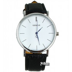 Кварцевые часы Geneva, унисекс