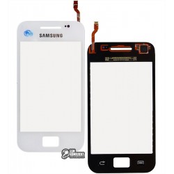Тачскрин для Samsung S5830i Galaxy Ace, белый Тачскрин для Samsung S5830i Galaxy Ace, белый