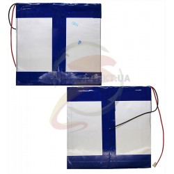 Акумулятор, 146 мм, 152 мм, 2,6 мм, Li-ion, 7,4 B, 4500mAh Акумулятор, 146 мм, 152 мм, 2,6 мм, Li-ion, 7,4 B, 4500mAh