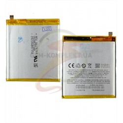 Аккумулятор BA612 для Meizu M5s, Li-Polymer, 3,85 B, 3000 мАч Аккумулятор BA612 для Meizu M5s, Li-Polymer, 3,85 B, 3000 мАч