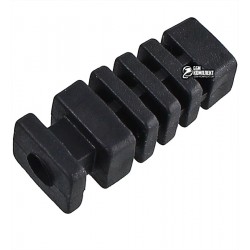 Кабельный ввод FL-4 8х9х23мм D4