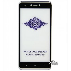 Закаленное защитное стекло для Xiaomi Redmi Note 4X, 0,26 мм 9H, 2.5D, Full Glue Закаленное защитное стекло для Xiaomi Redmi Note 4X, 0,26 мм 9H, 2.5D, Full Glue