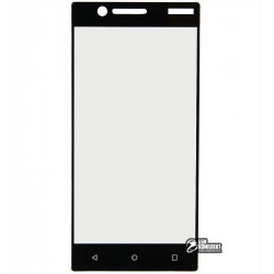 Закаленное защитное стекло для Nokia 3 Dual Sim, 0,33 мм, 2.5D, 9H