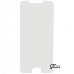 Загартоване захисне скло універсальне 5,5 "(68 * 147 мм) з вирізом під кнопку Home, 0.26mm. 9H